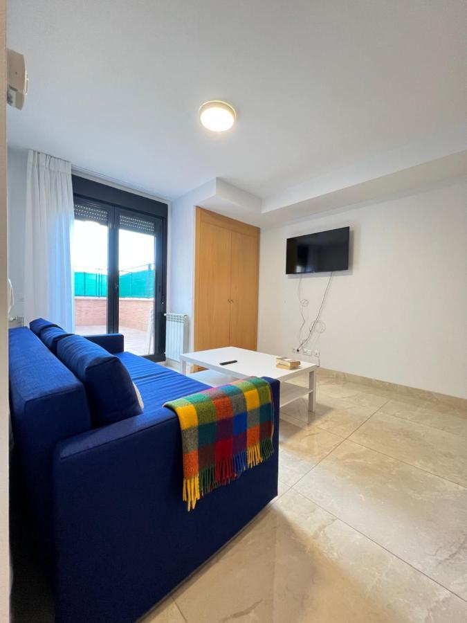 Fabuloso Apartamento Completo Centro Ciudad Mostoles Exterior foto