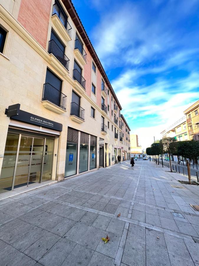 Fabuloso Apartamento Completo Centro Ciudad Mostoles Exterior foto