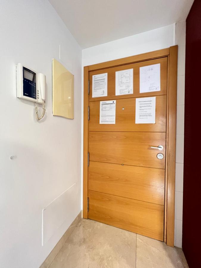 Fabuloso Apartamento Completo Centro Ciudad Mostoles Exterior foto
