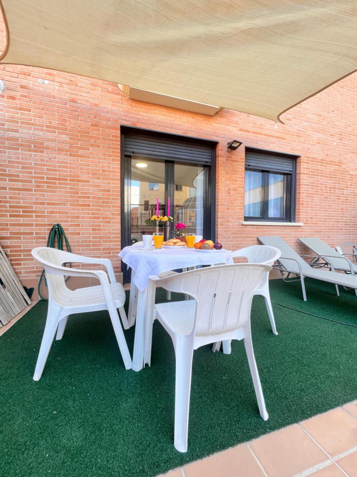 Fabuloso Apartamento Completo Centro Ciudad Mostoles Exterior foto