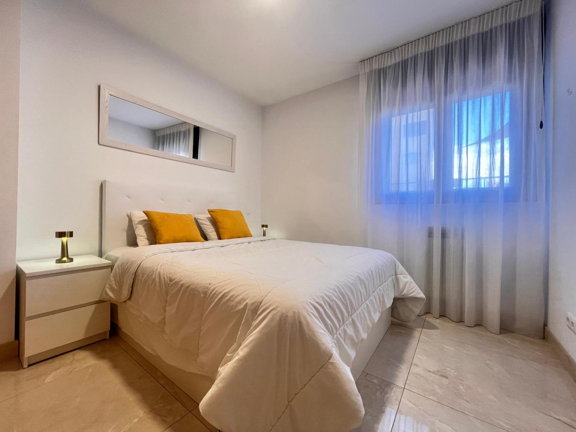 Fabuloso Apartamento Completo Centro Ciudad Mostoles Exterior foto