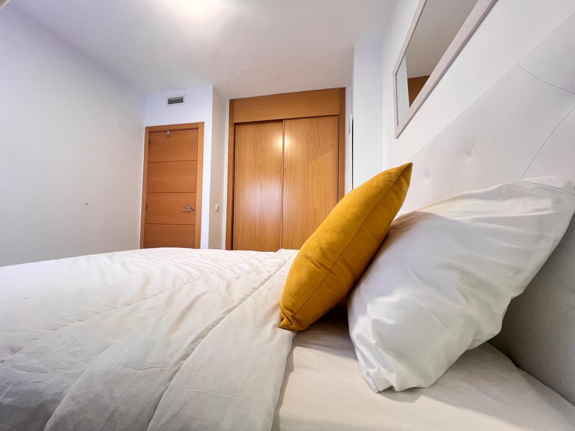 Fabuloso Apartamento Completo Centro Ciudad Mostoles Exterior foto