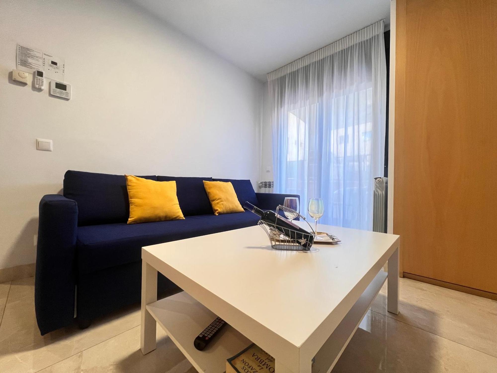 Fabuloso Apartamento Completo Centro Ciudad Mostoles Exterior foto