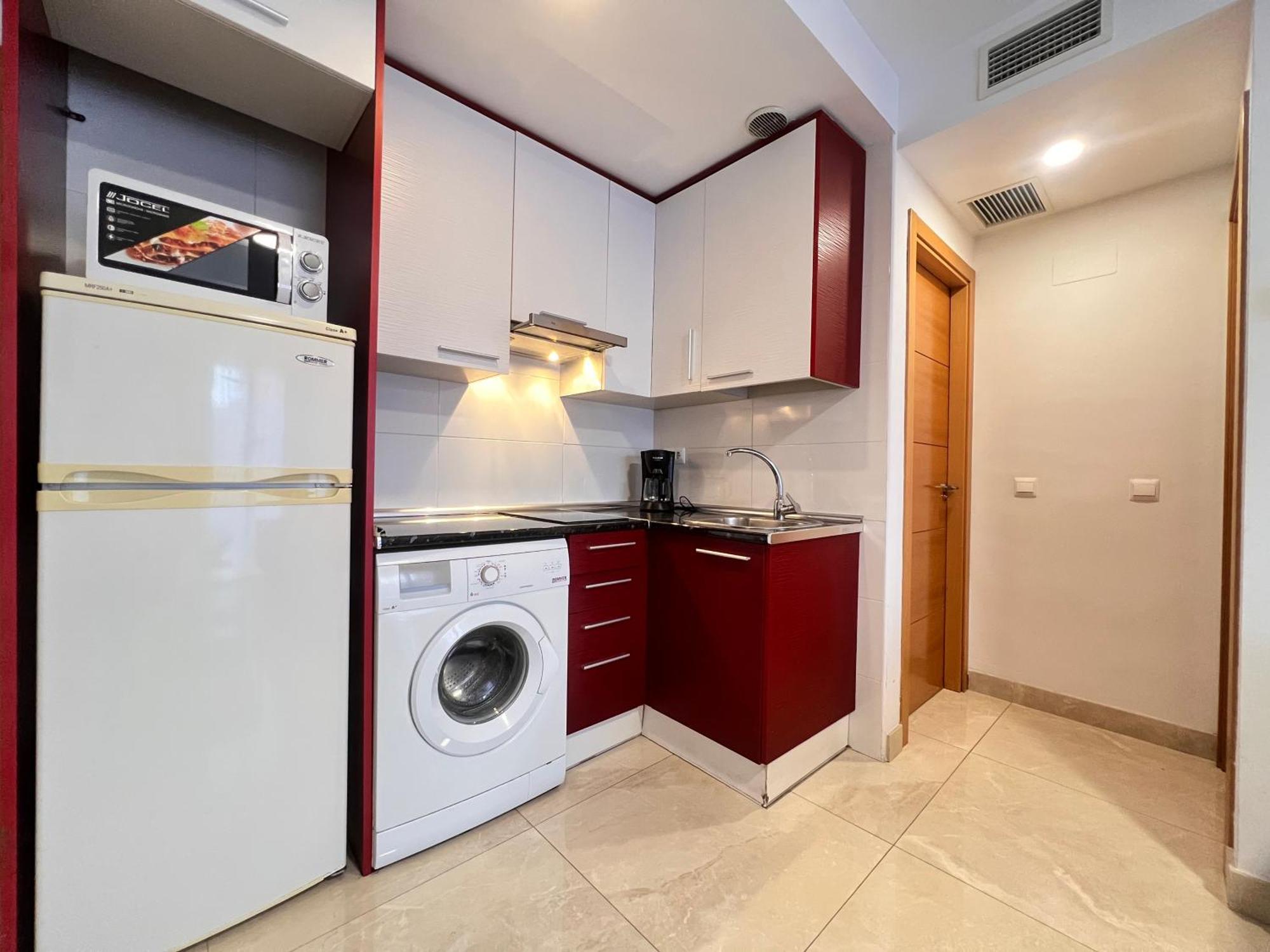 Fabuloso Apartamento Completo Centro Ciudad Mostoles Exterior foto