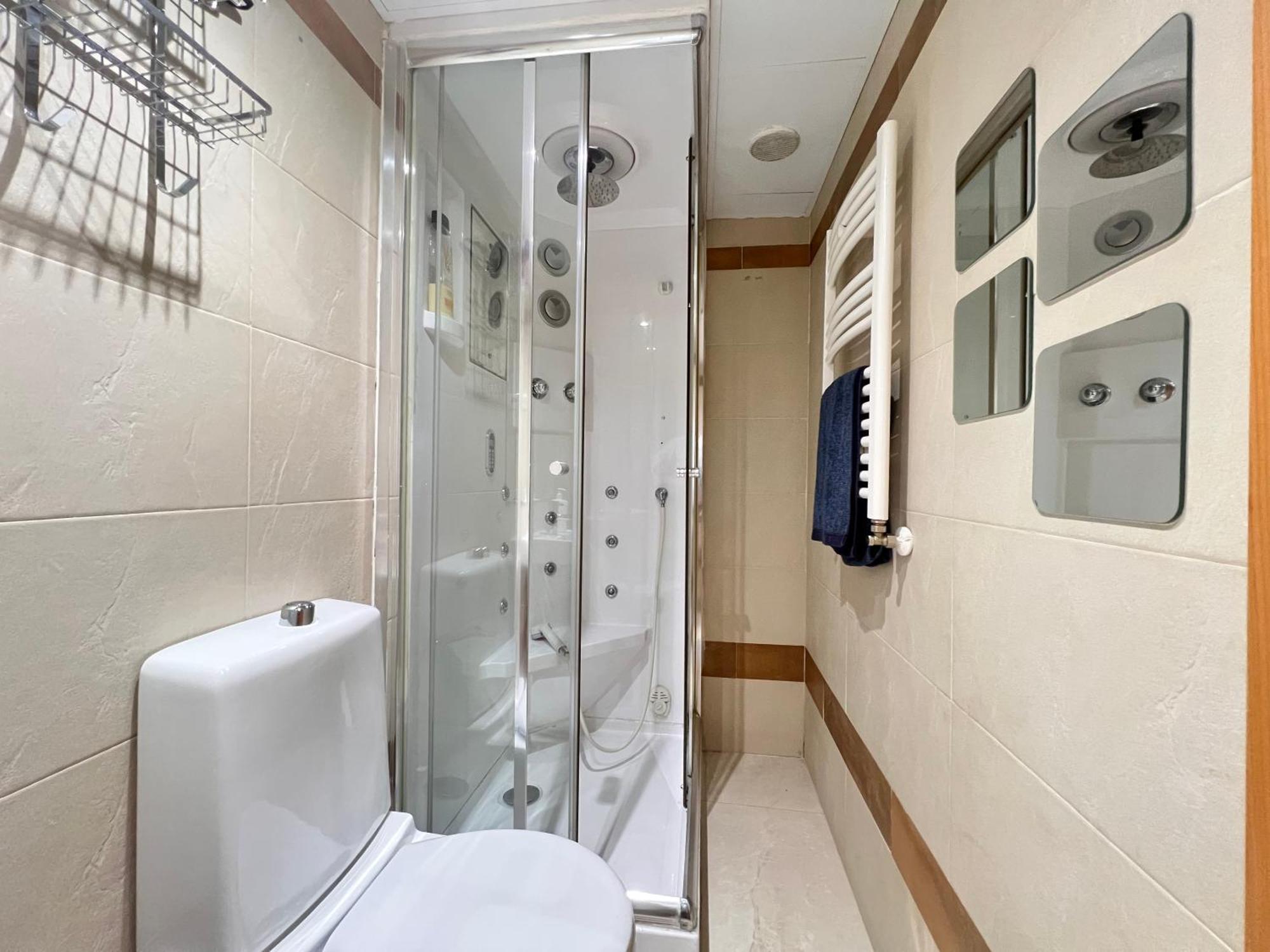 Fabuloso Apartamento Completo Centro Ciudad Mostoles Exterior foto